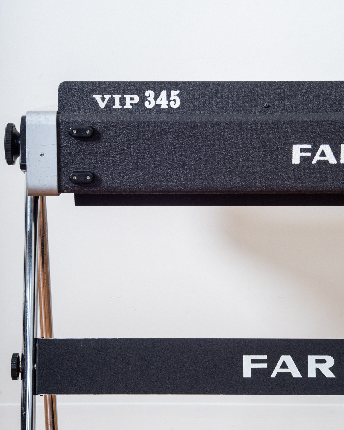 Farfisa VIP 345 with Leslie 825