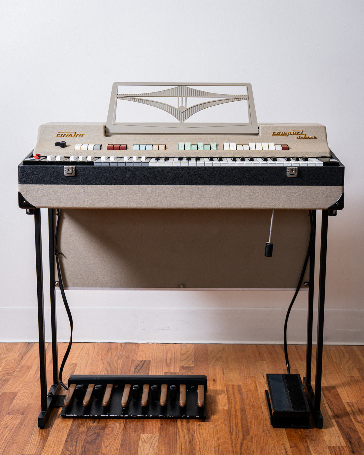 Farfisa Combo Compact Deluxe "Sunny D"