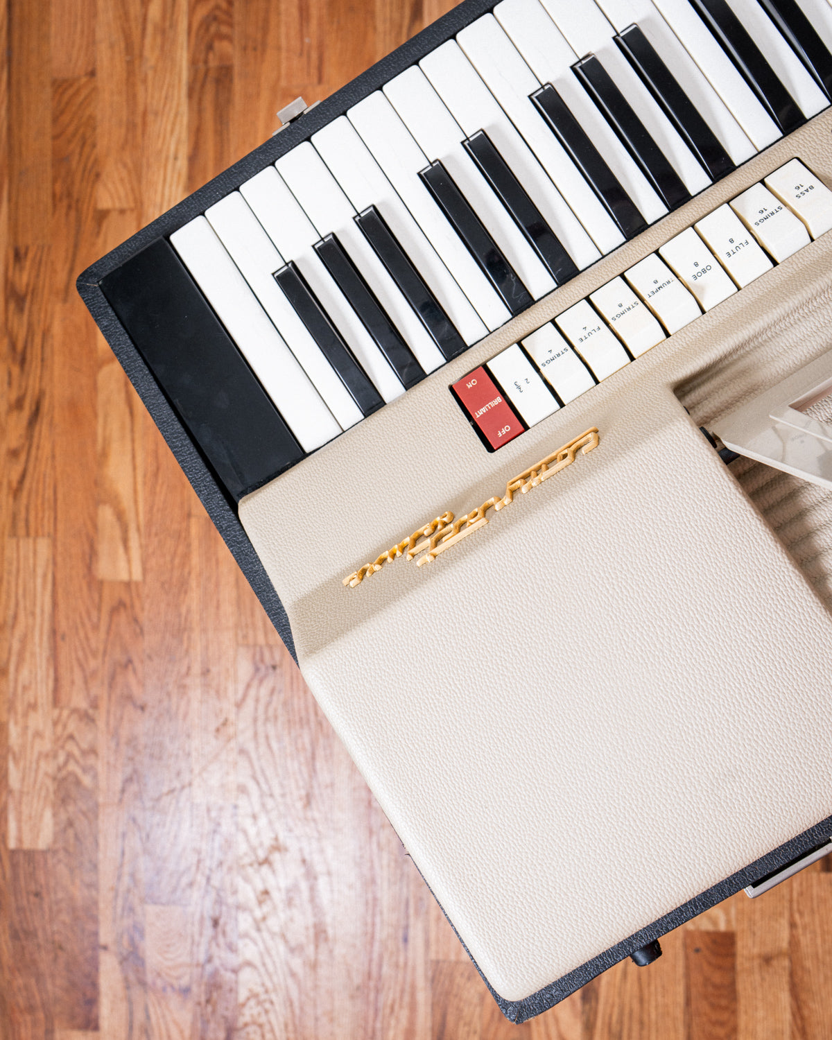 Farfisa Combo Compact Deluxe "Sunny D"
