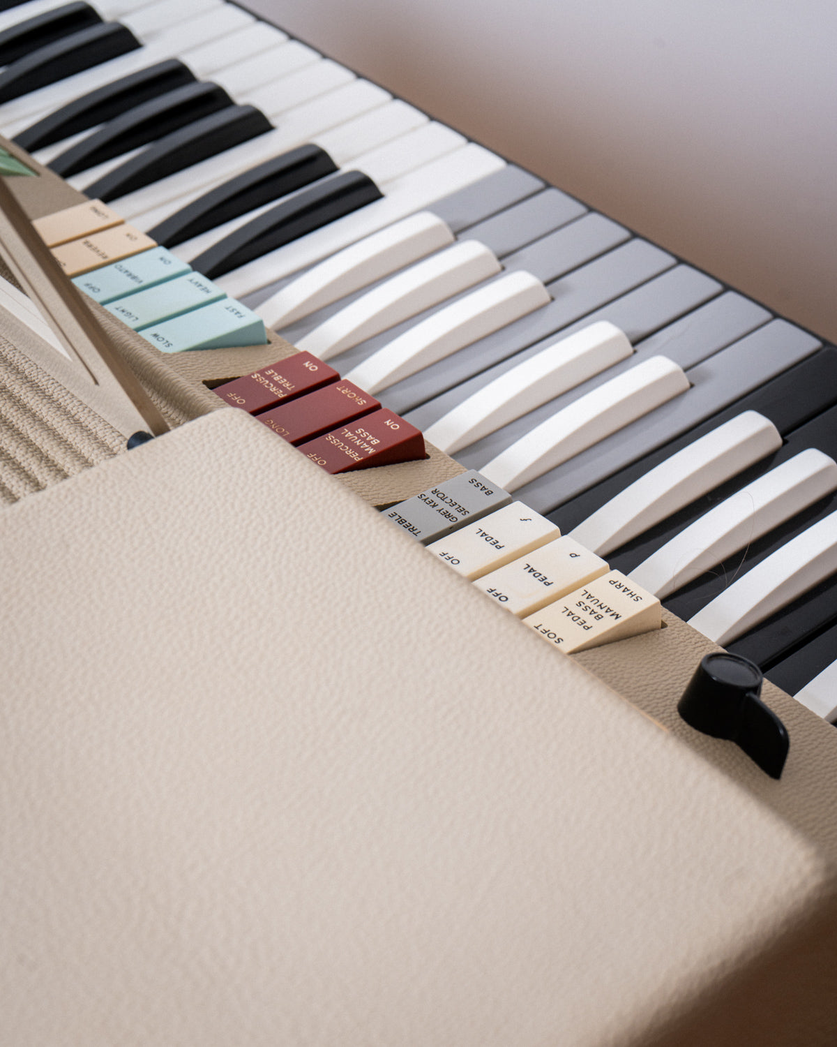 Farfisa Combo Compact Deluxe "Sunny D"