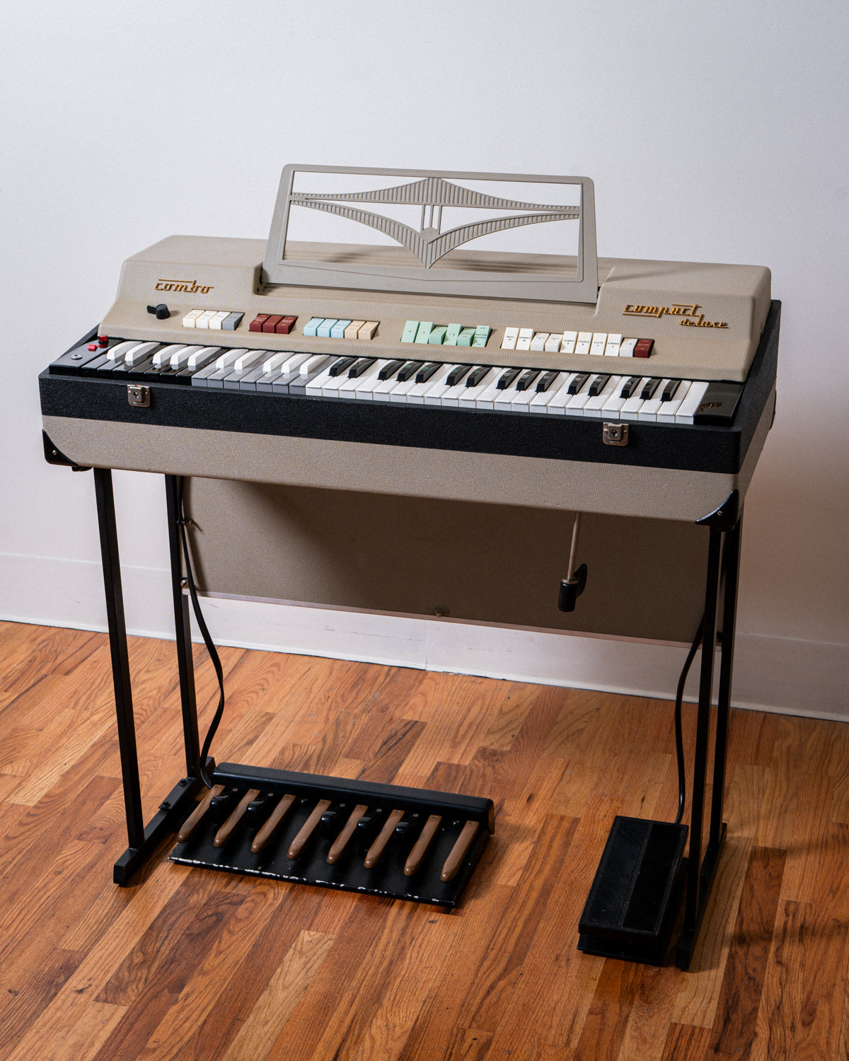Farfisa Combo Compact Deluxe "Sunny D"