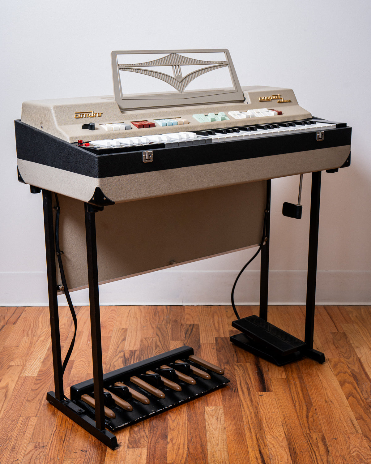 Farfisa Combo Compact Deluxe "Sunny D"