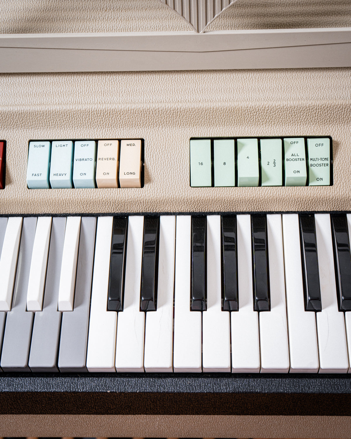 Farfisa Combo Compact Deluxe "Sunny D"