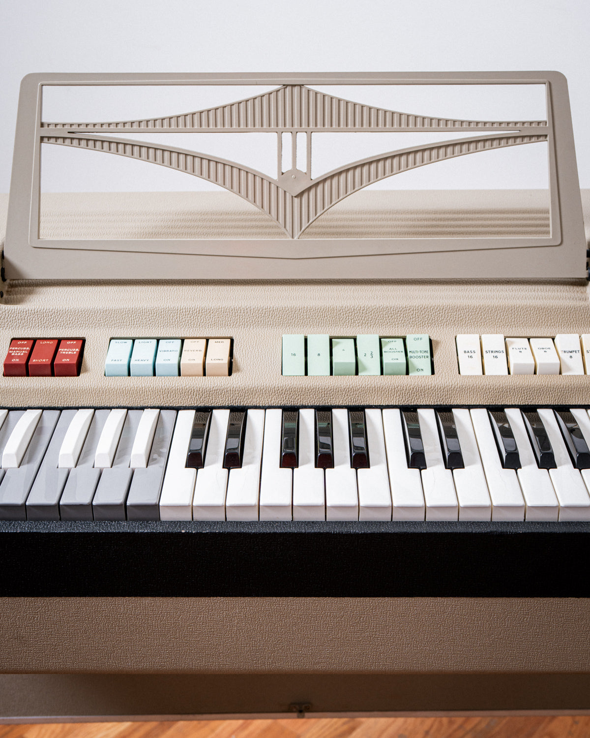 Farfisa Combo Compact Deluxe "Sunny D"