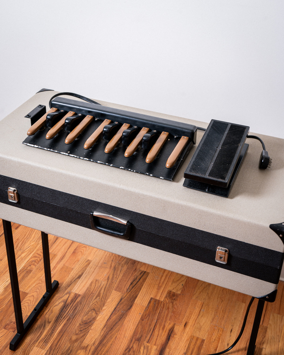 Farfisa Combo Compact Deluxe "Sunny D"