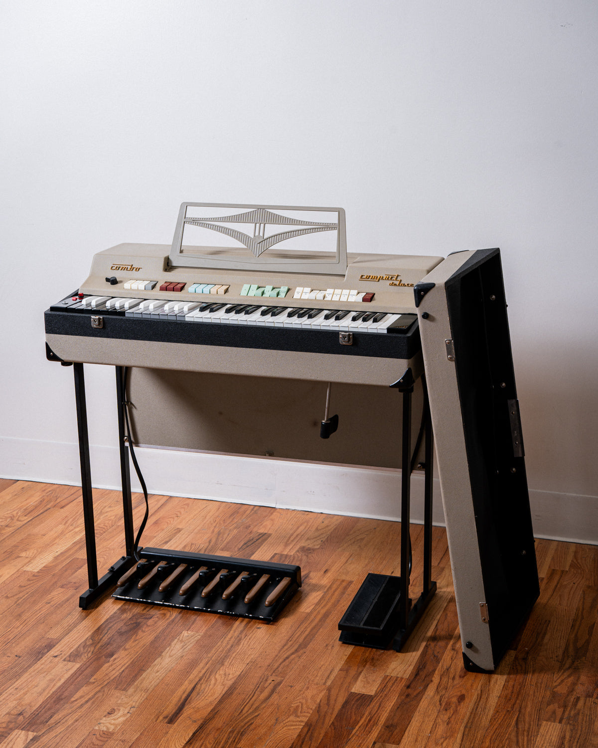 Farfisa Combo Compact Deluxe "Sunny D"