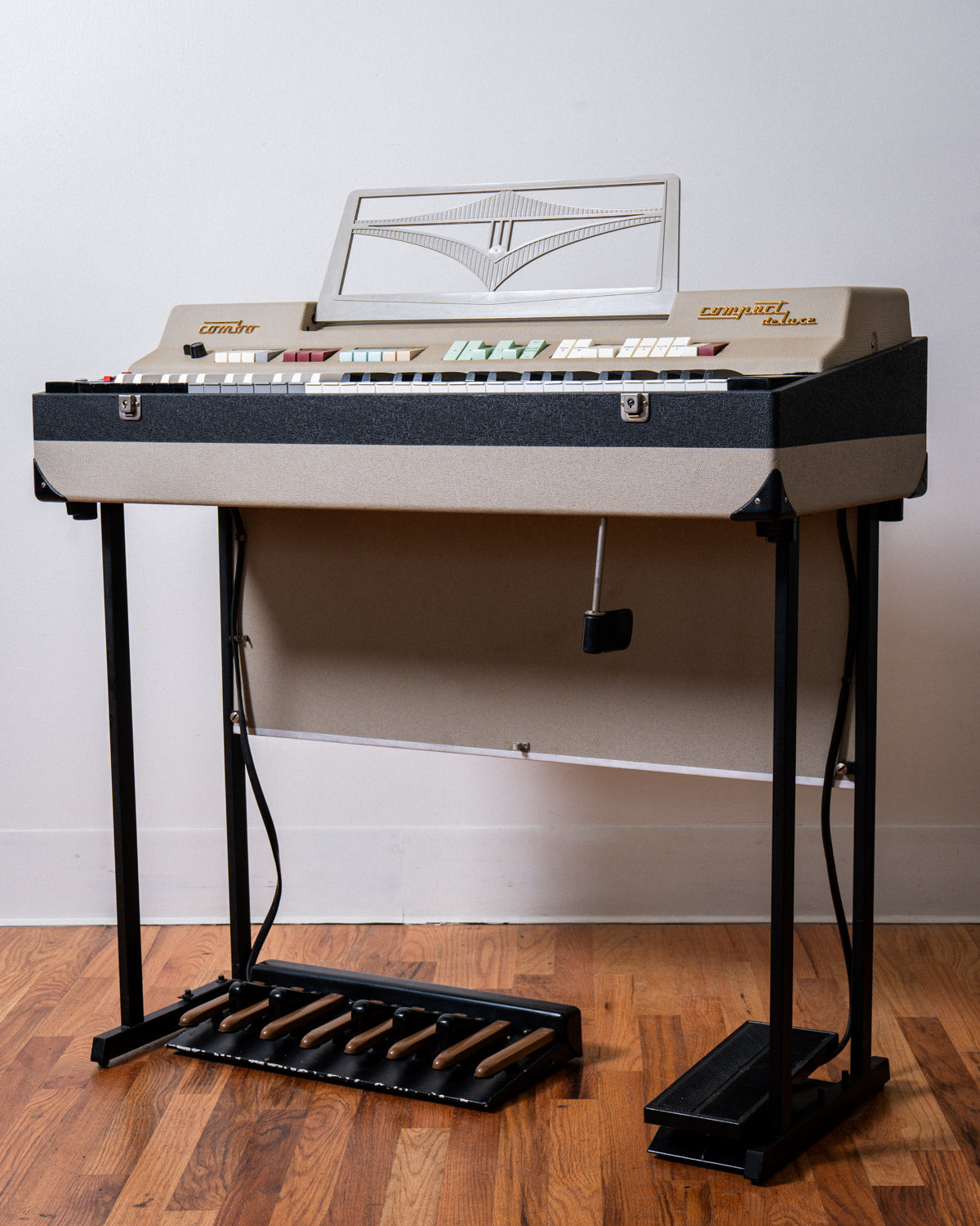 Farfisa Combo Compact Deluxe "Sunny D"