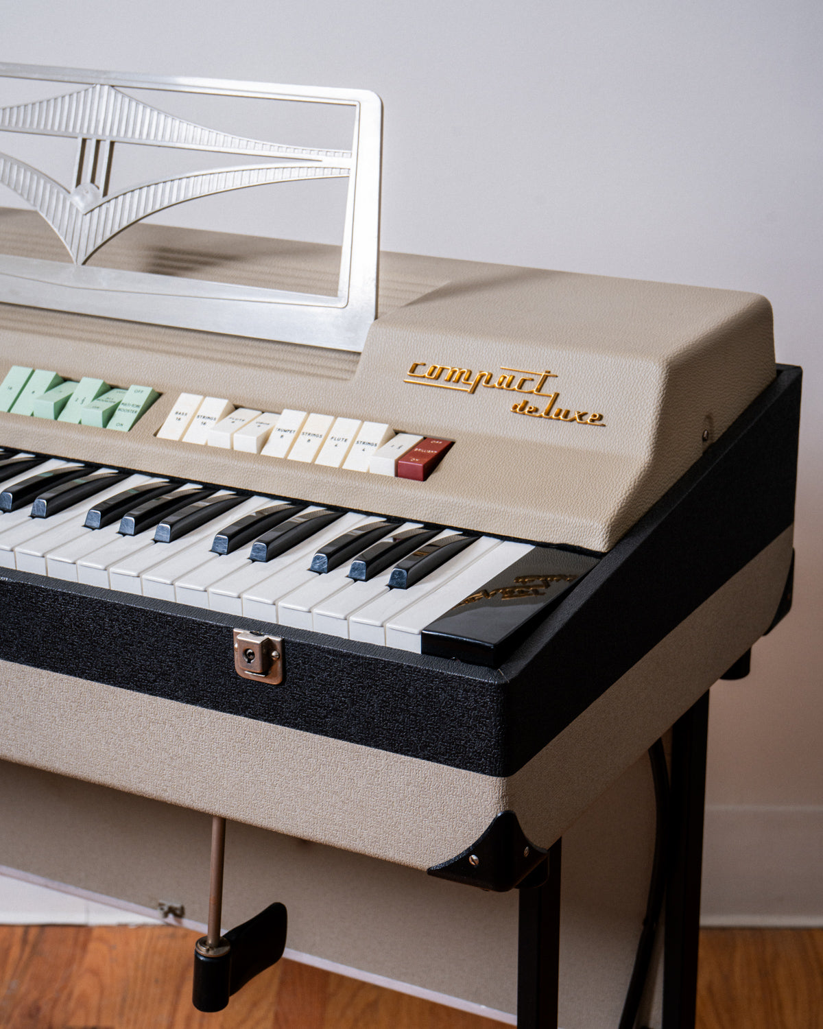 Farfisa Combo Compact Deluxe "Sunny D"