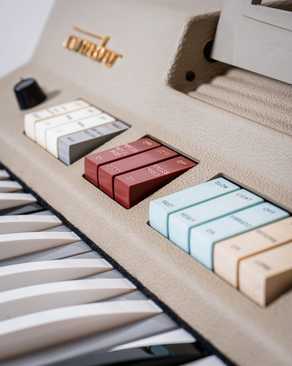 Farfisa Combo Compact Deluxe "Sunny D"