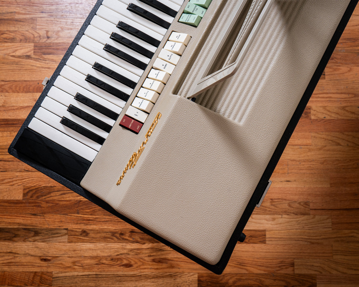 Farfisa Combo Compact Deluxe "Sunny D"