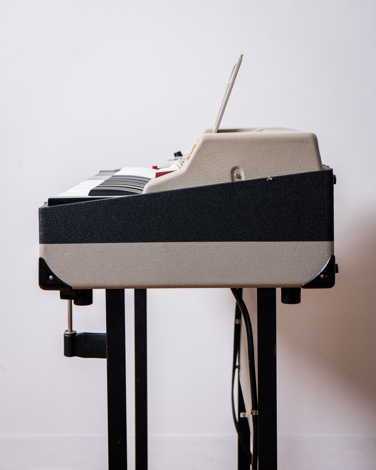 Farfisa Combo Compact Deluxe "Sunny D"