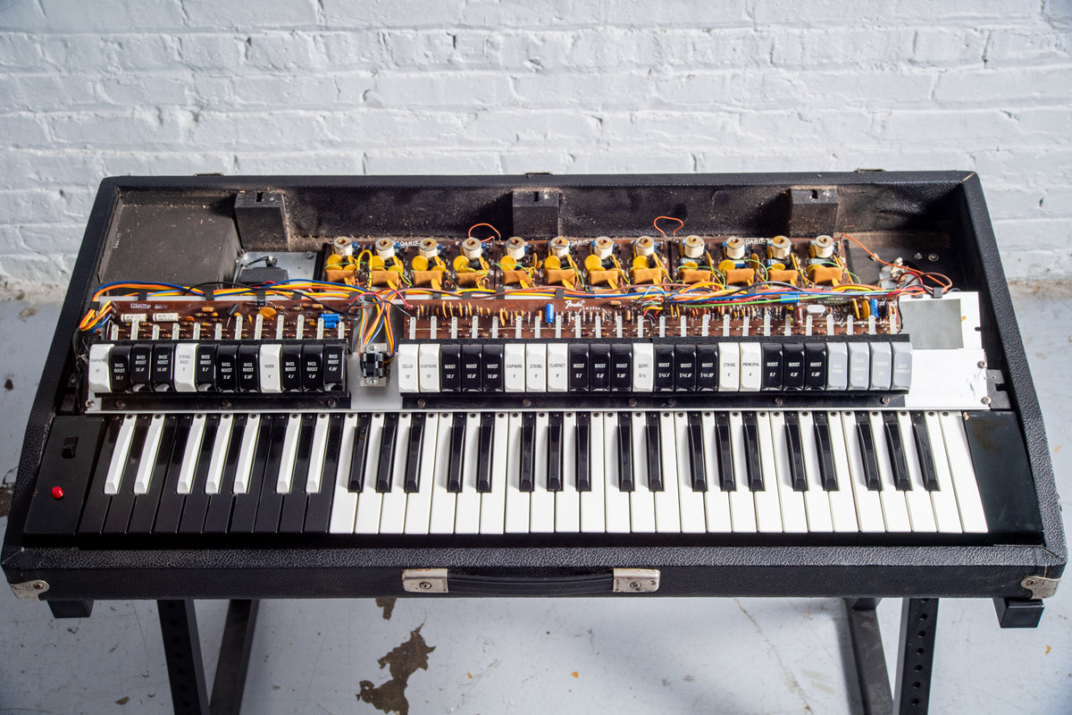 Fender Contempo Organ