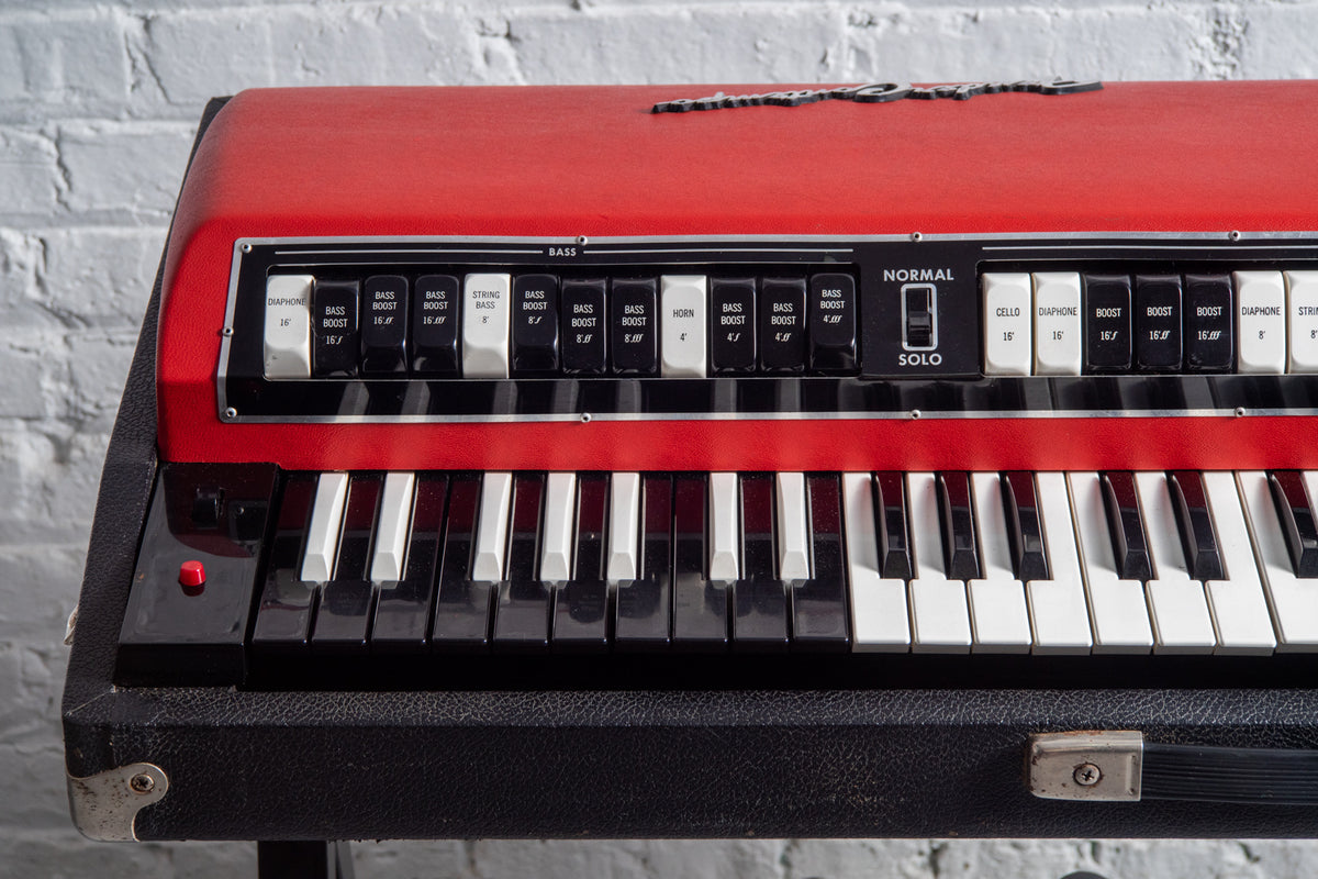 Fender Contempo Organ