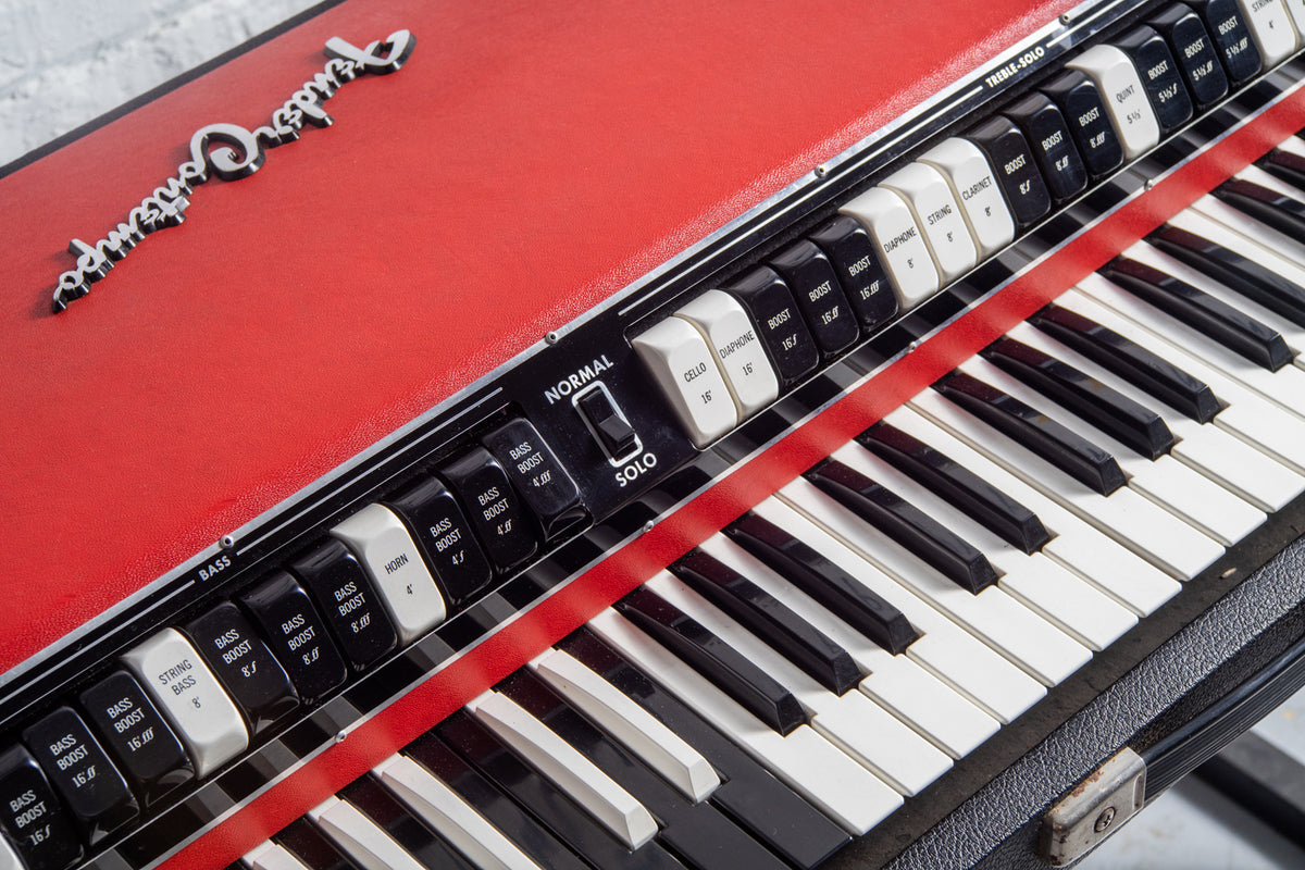 Fender Contempo Organ