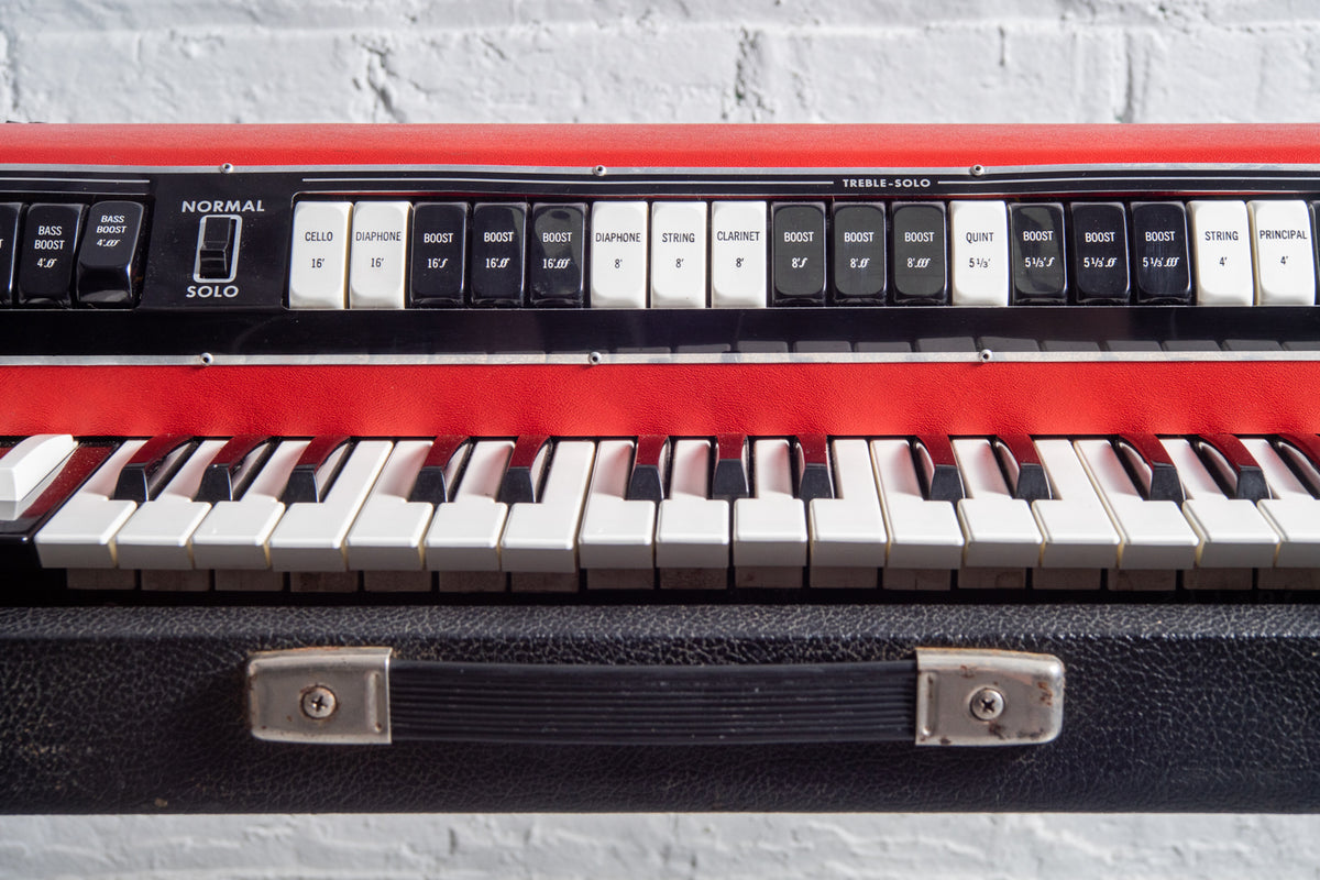 Fender Contempo Organ
