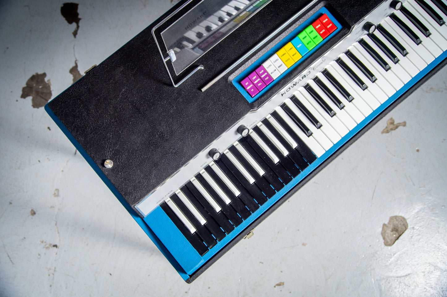 Howard Combo Organ (Late 1960's)