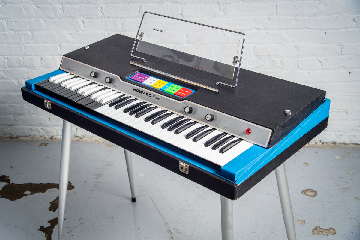 Howard Combo Organ (Late 1960's)