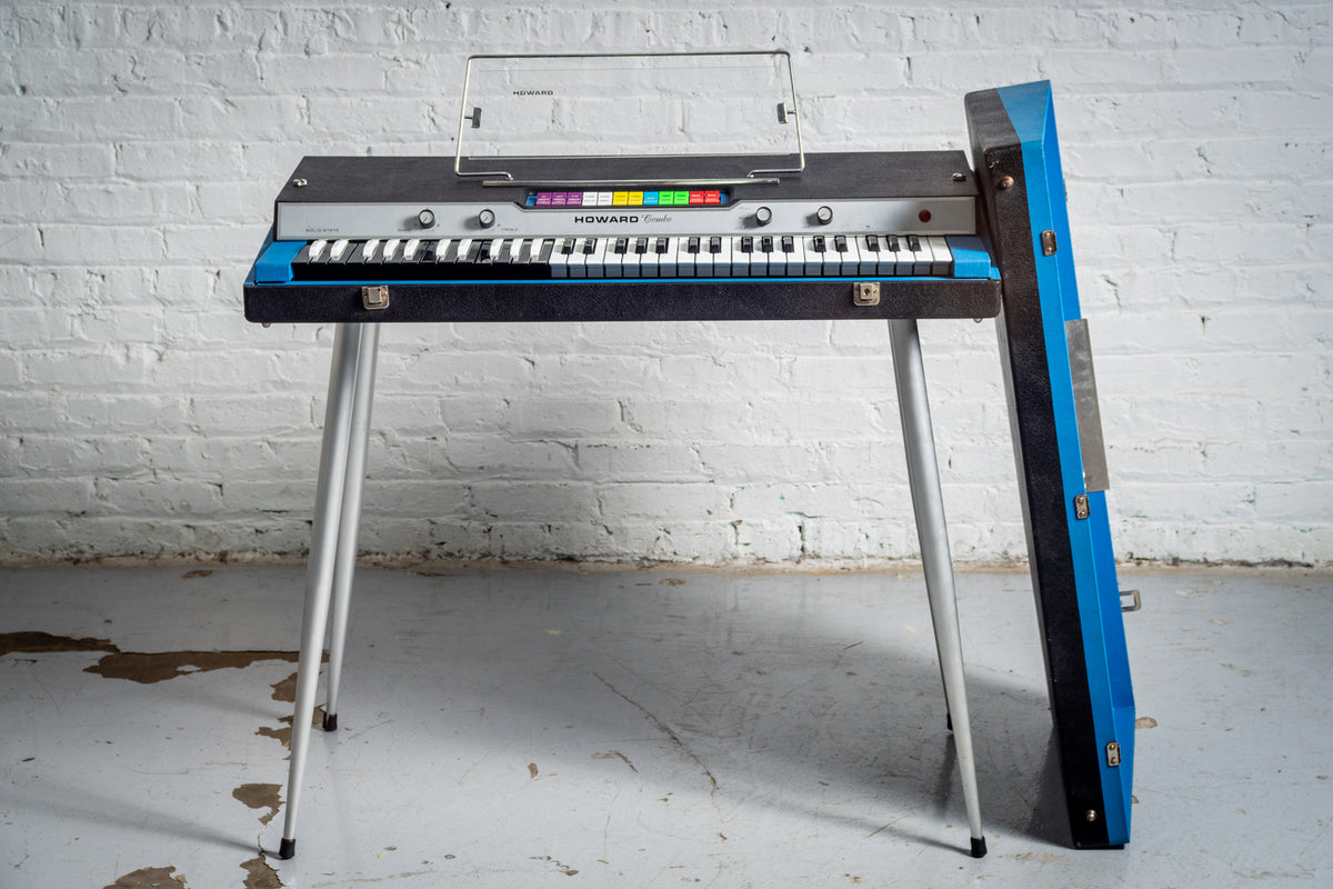 Howard Combo Organ (Late 1960's)