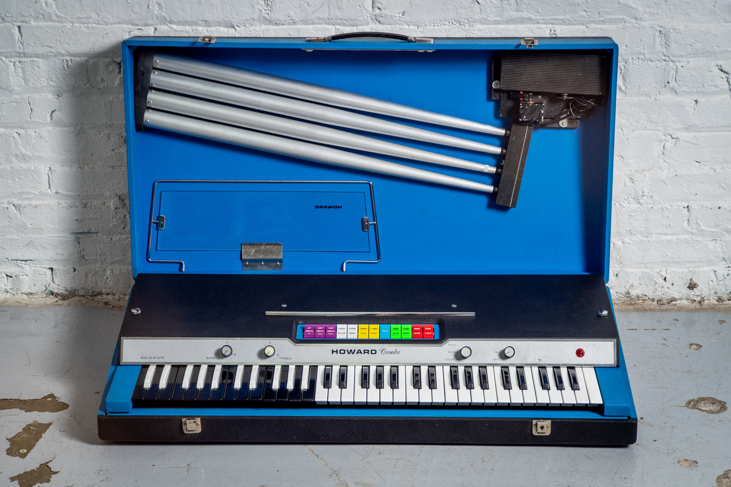 Howard Combo Organ (Late 1960's)