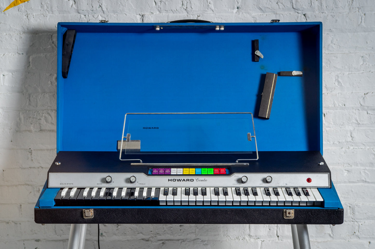 Howard Combo Organ (Late 1960's)