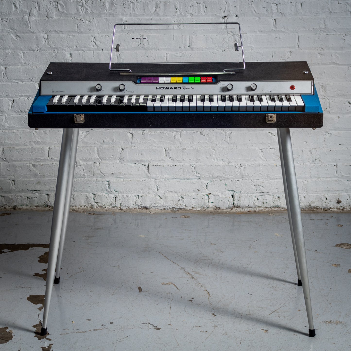 Howard Combo Organ (Late 1960's)