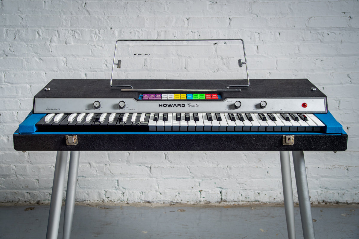 Howard Combo Organ (Late 1960's)