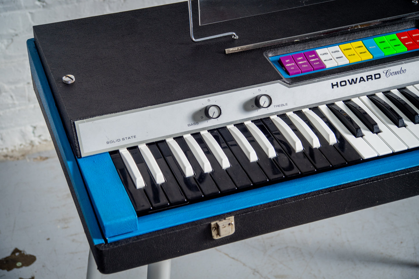 Howard Combo Organ (Late 1960's)