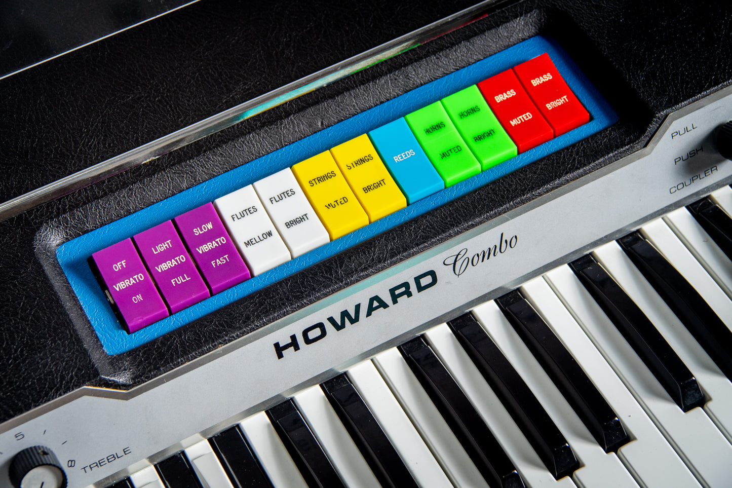 Howard Combo Organ (Late 1960's)
