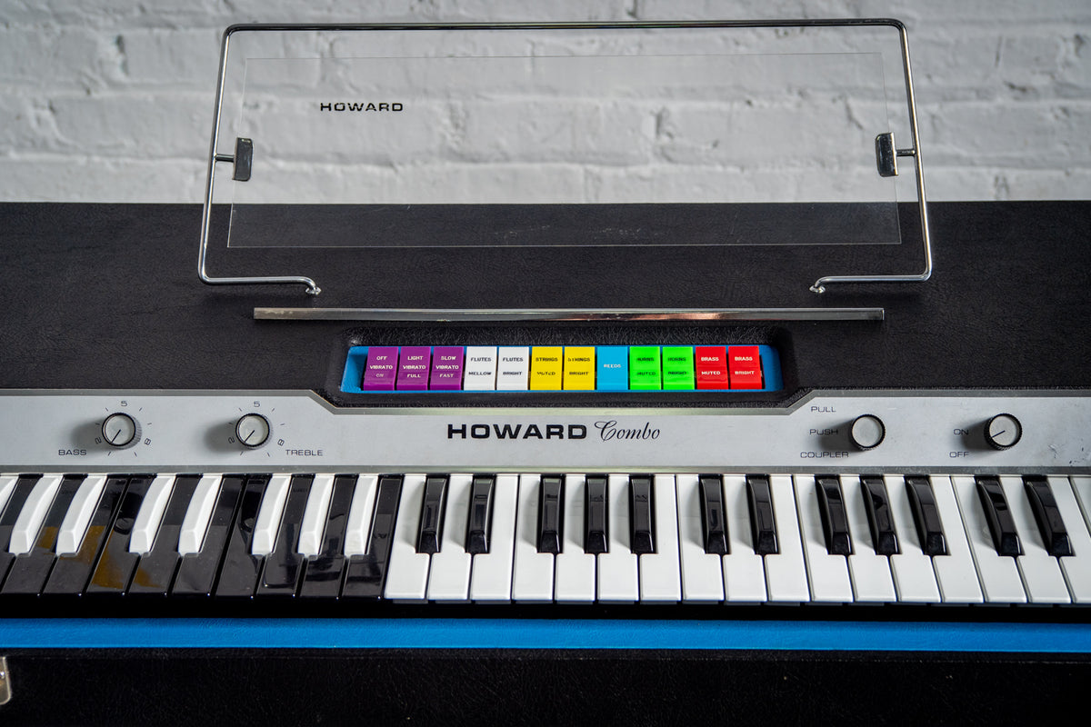 Howard Combo Organ (Late 1960's)