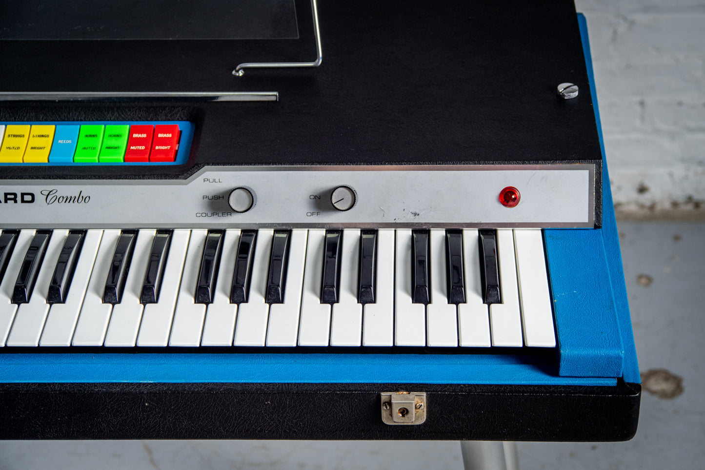 Howard Combo Organ (Late 1960's)