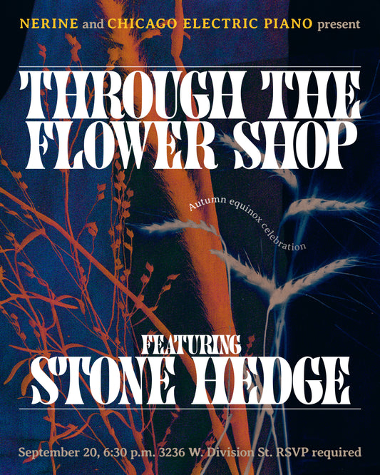 Through The Flower Shop