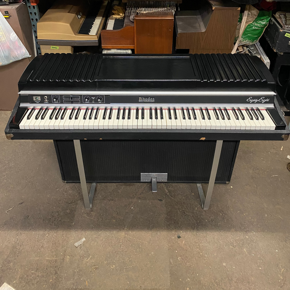 1981 Rhodes Suitcase 88 "Markus"