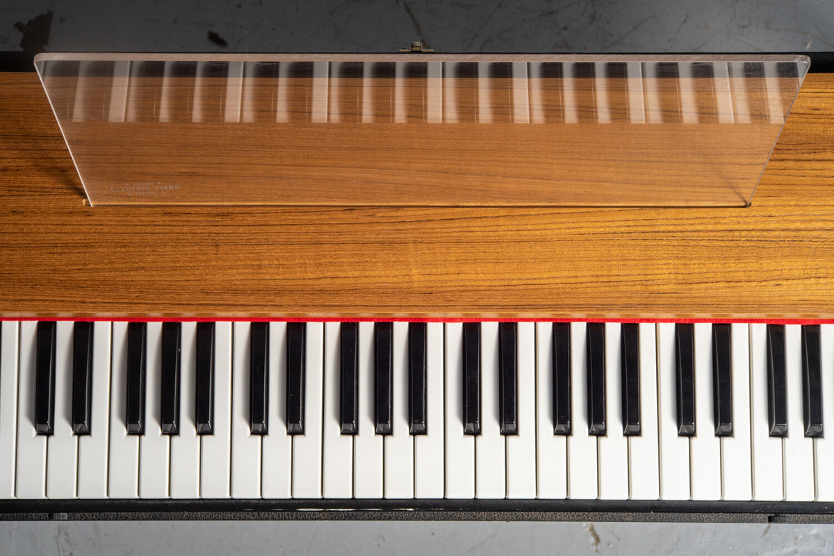 Reproduction Clavinet Music Rack