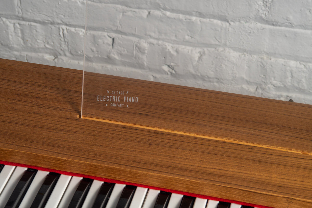 Reproduction Clavinet Music Rack