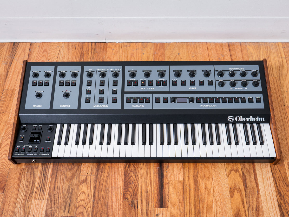Oberheim OB-X8
