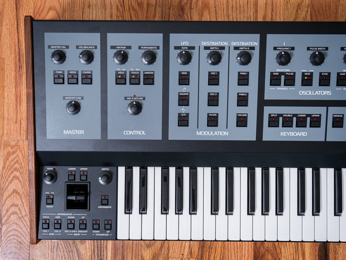 Oberheim OB-X8