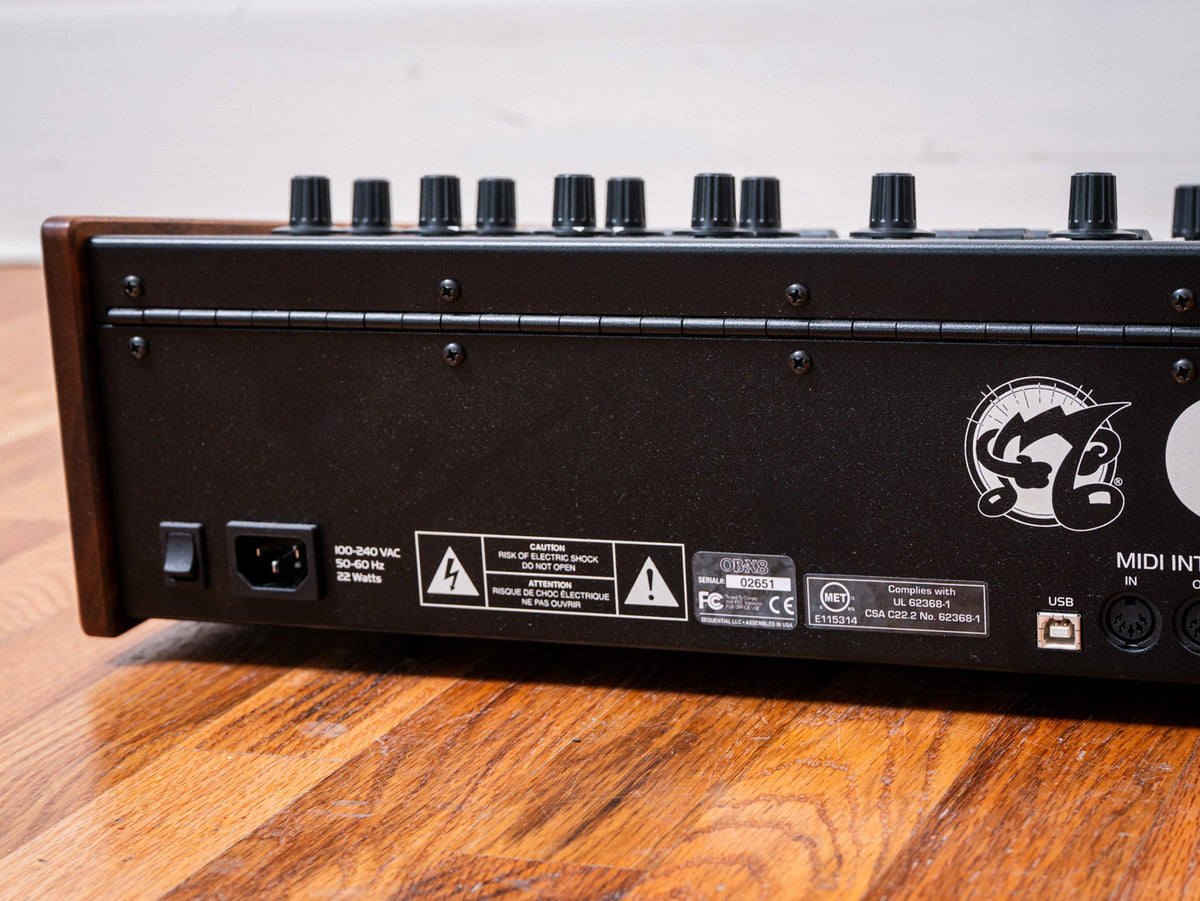 Oberheim OB-X8