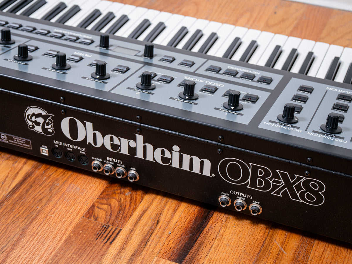 Oberheim OB-X8