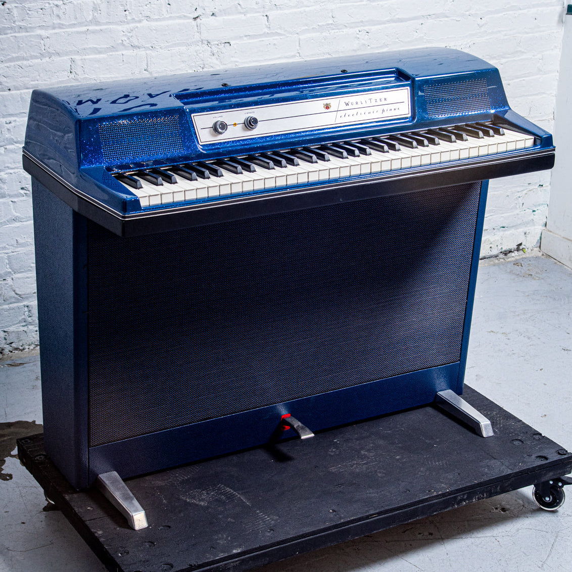 Wurlitzer Cosmetic Customization