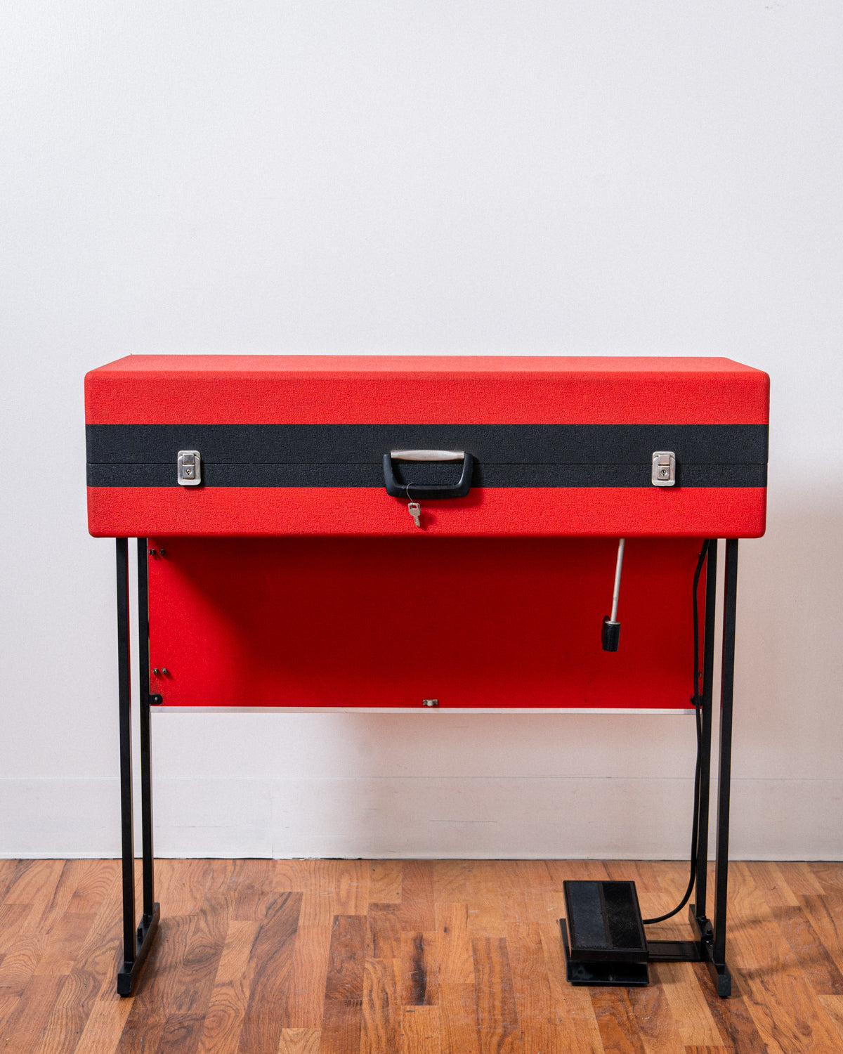 Farfisa Combo Compact "Rosa"