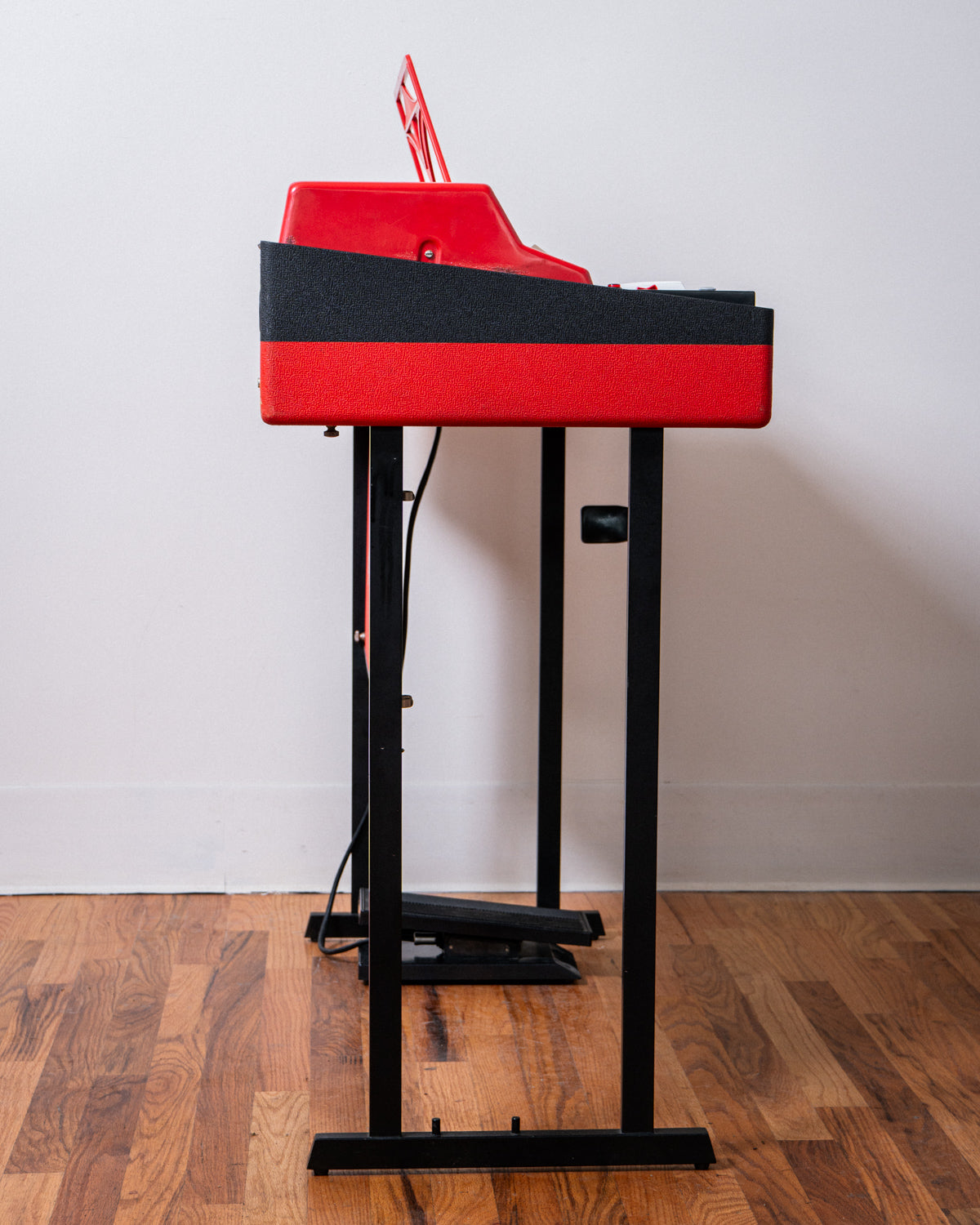 Farfisa Combo Compact "Rosa"