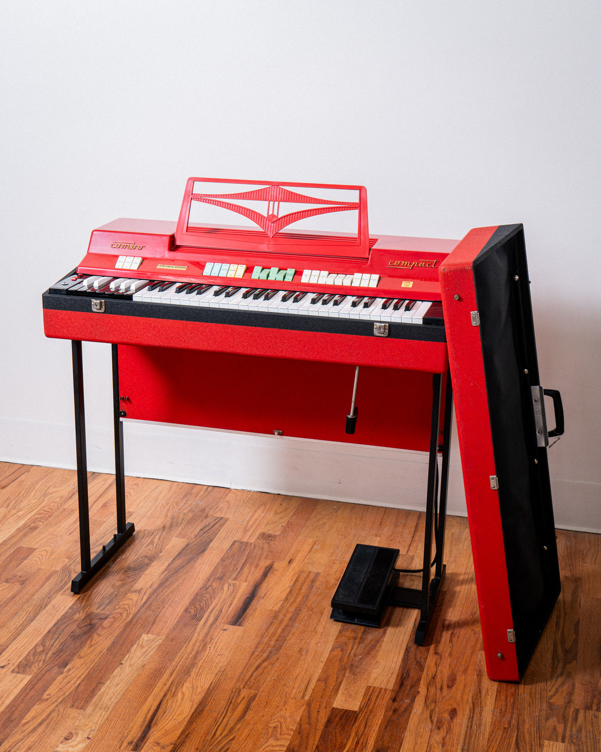 Farfisa Combo Compact "Rosa"