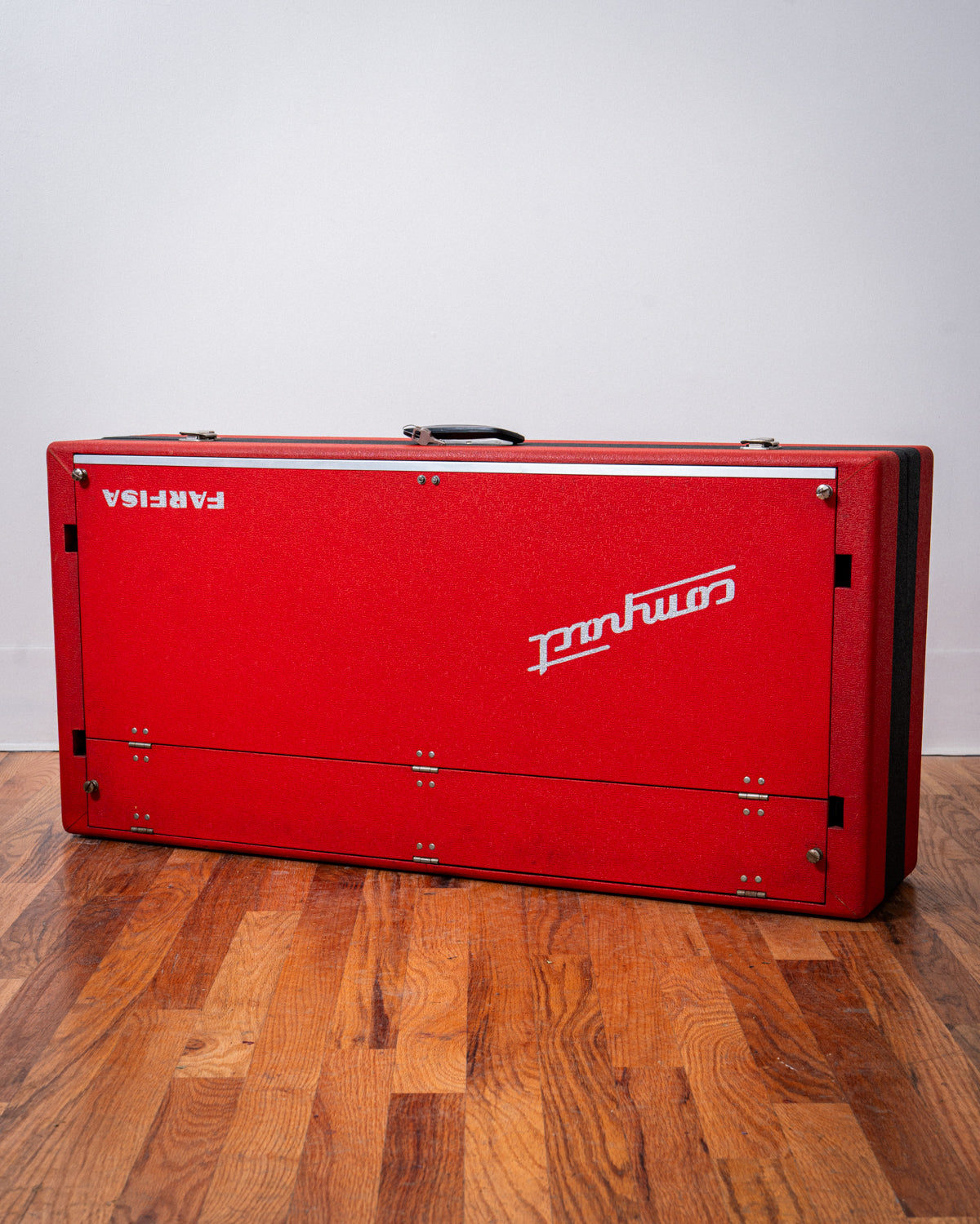 Farfisa Combo Compact "Rosa"