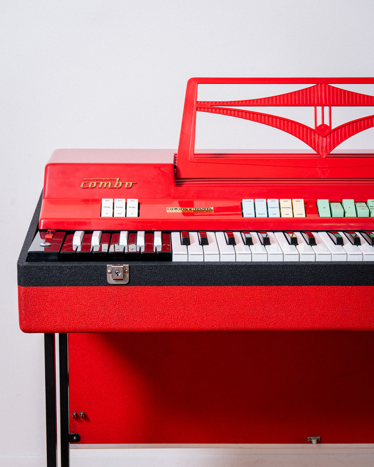 Farfisa Combo Compact "Rosa"