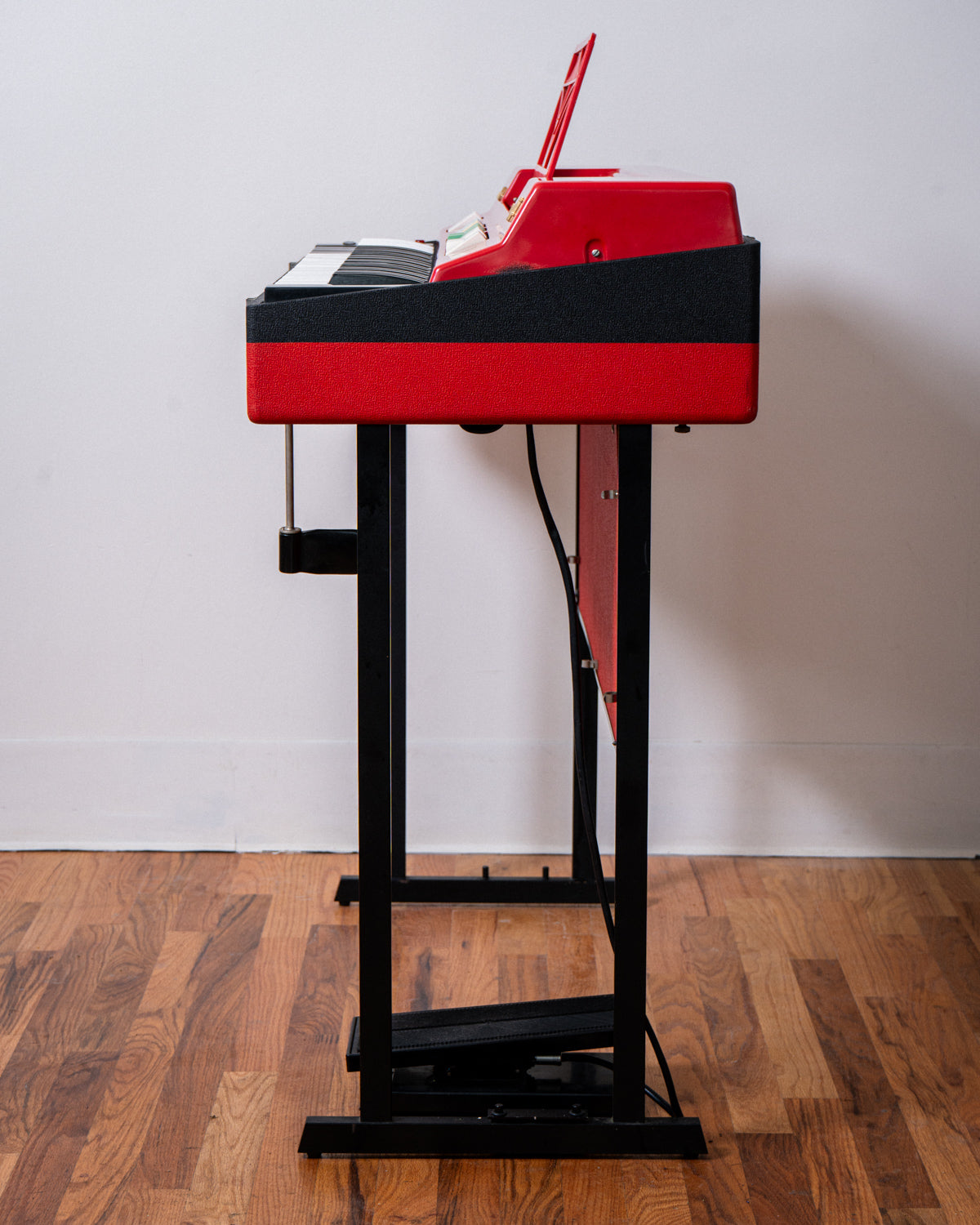 Farfisa Combo Compact "Rosa"