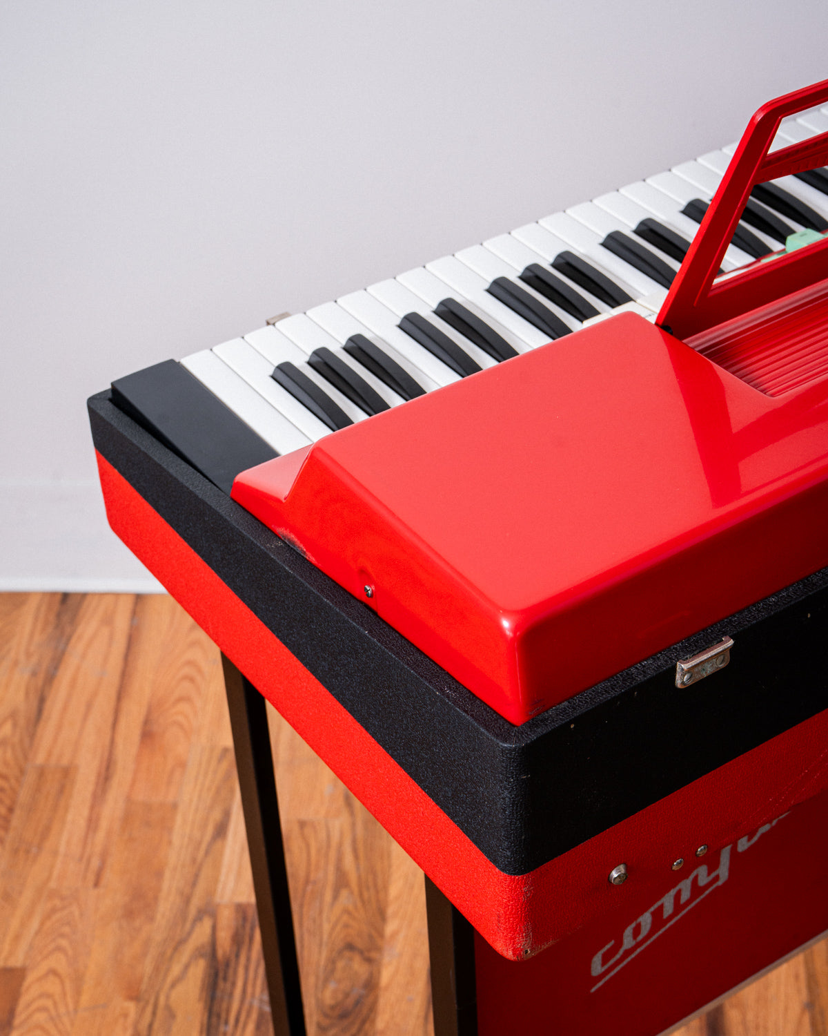 Farfisa Combo Compact "Rosa"