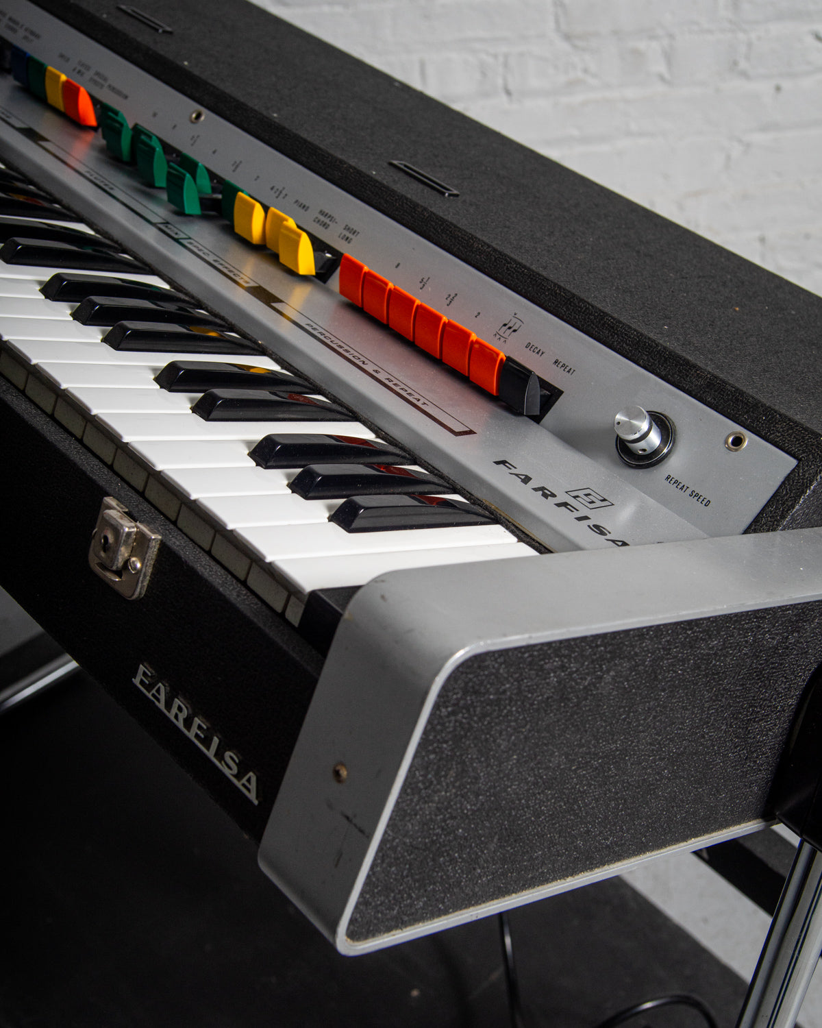 Farfisa VIP 345 "Sov"