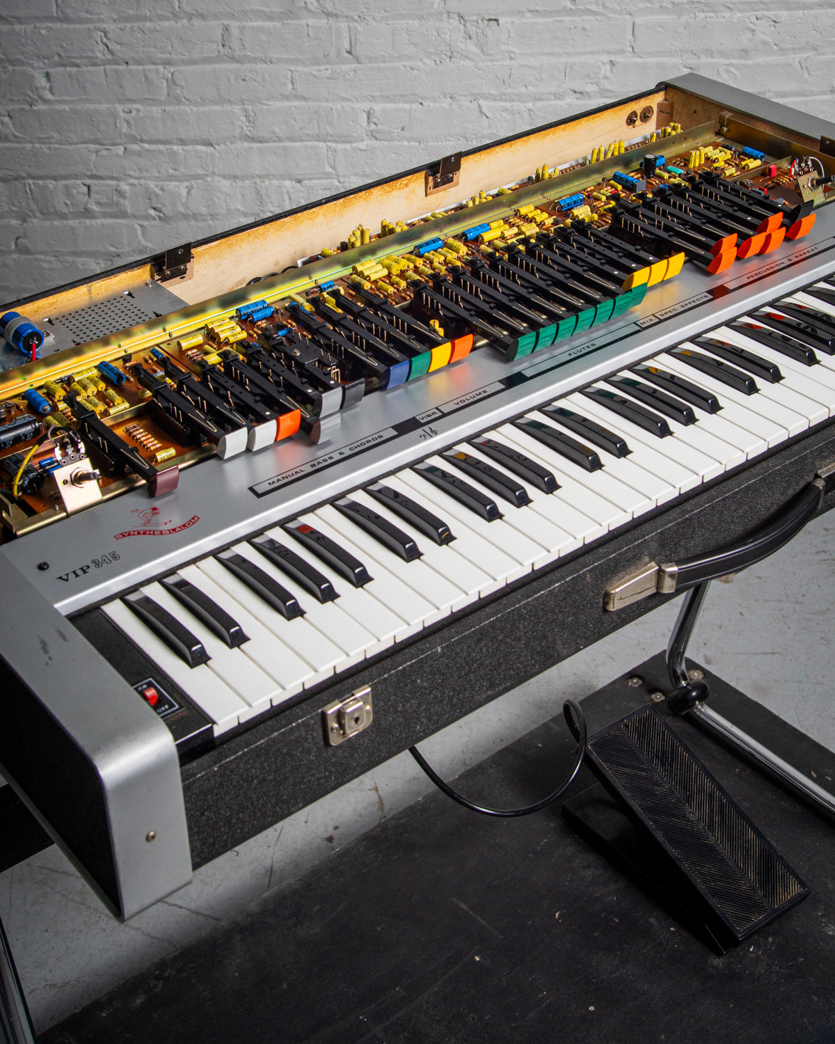 Farfisa VIP 345 "Sov"