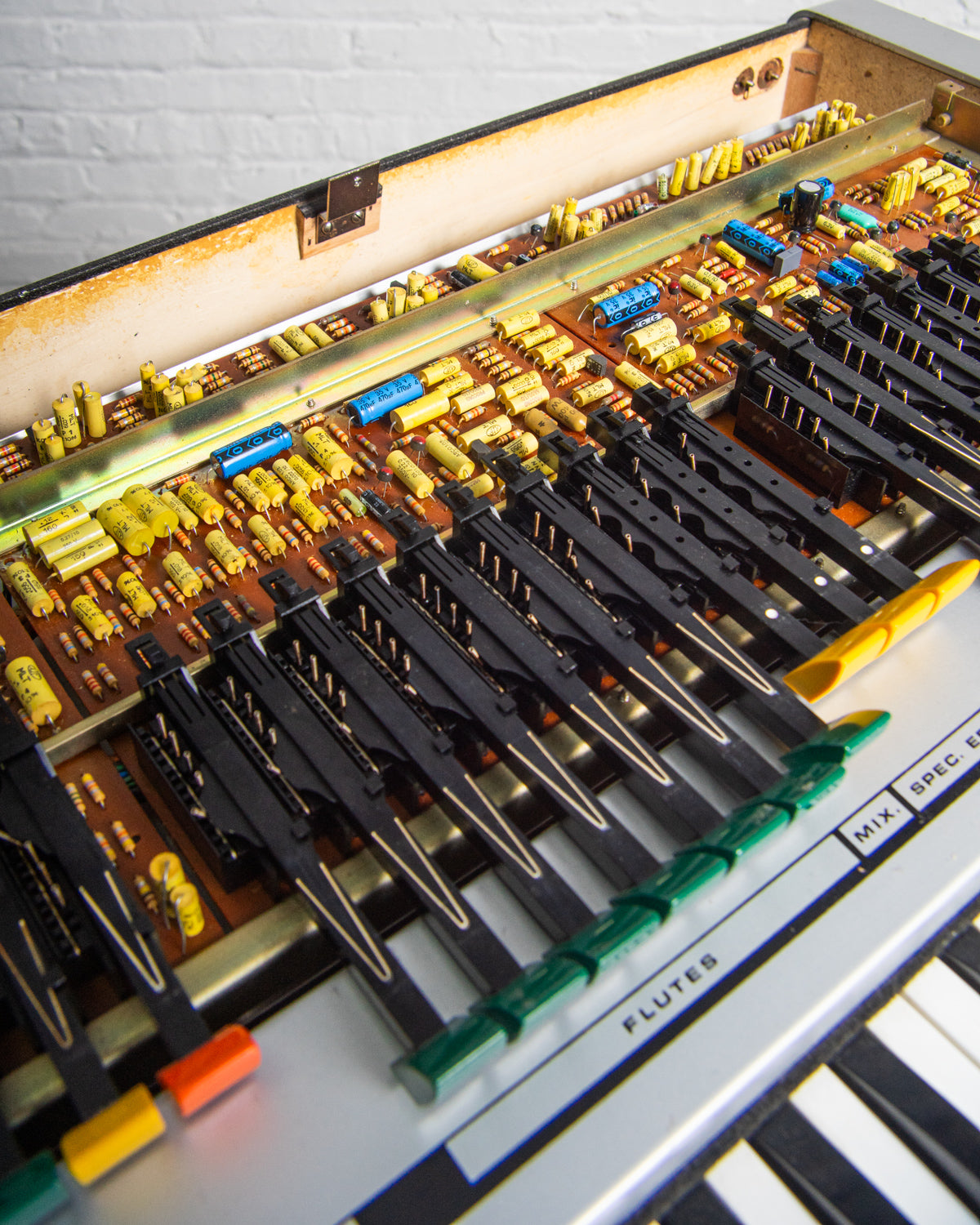 Farfisa VIP 345 "Sov"