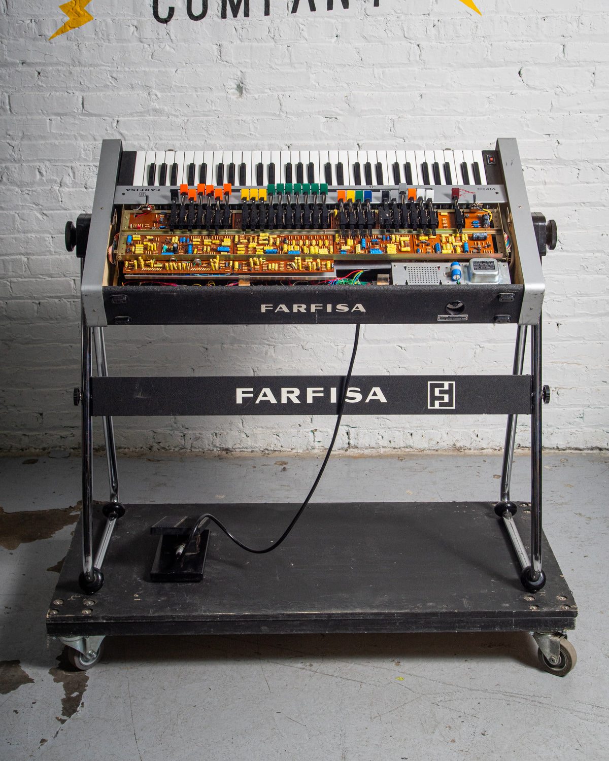 Farfisa VIP 345 "Sov"